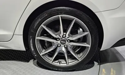 Genesis G70 2021, 38225 км, за 31900000 KRW - фото 21