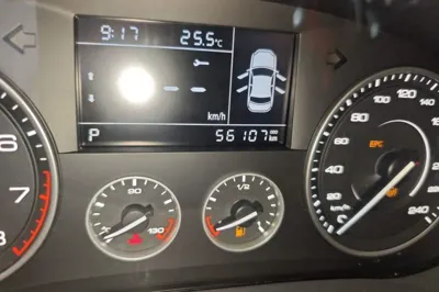 Borgward BX5 2017, 56100 км, за 40774.22 CNY - фото 11
