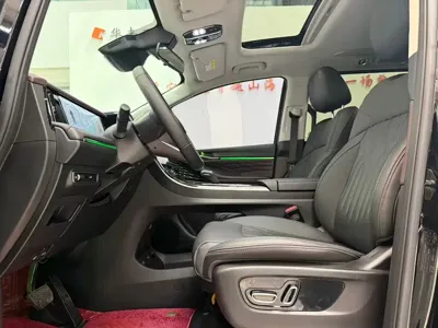 GAC Motor Trumpchi M8 2024, 39000 км, за 143800 CNY