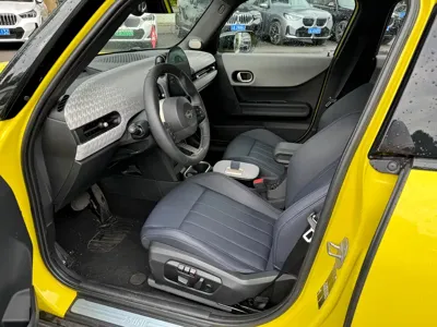MINI MINI 2024, 3900 км, за 208000 CNY - фото 8