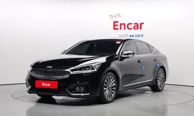 Kia K7 · 2017 год