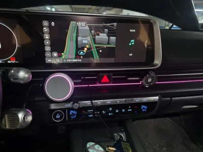 Hyundai Ioniq6 2023, 48282 км, за 31900000 KRW - фото 14