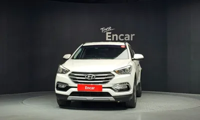Hyundai Santafe 2016, 142970 км, за 9300000 KRW