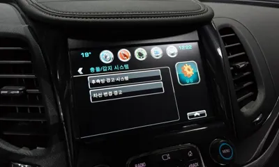 ChevroletGMDaewoo Impala 2019, 130357 км, за 6900000 KRW - фото 16