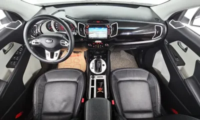 Kia Sportage 2013, 154663 км, за 6500000 KRW - фото 7