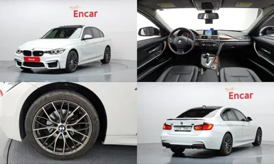 BMW 3-Series · 2013 год