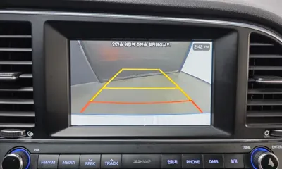 Hyundai Avante 2016, 88671 км, за 9300000 KRW - фото 15