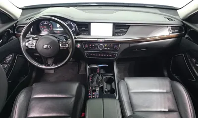 Kia K7 2018, 134253 км, за 11000000 KRW - фото 7