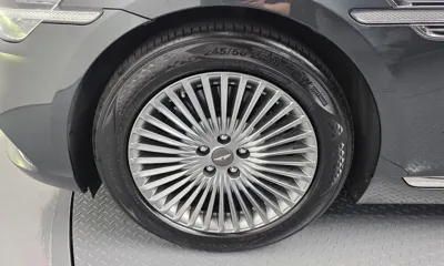 Genesis G90 2019, 112744 км, за 27600000 KRW - фото 5