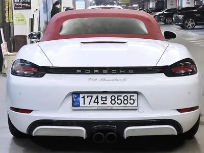 Porsche 718 2017, 103338 км, за 43800000 KRW - фото 5