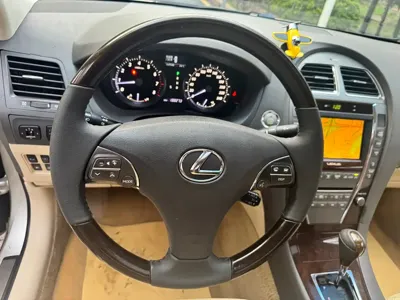 Lexus ES 2011, 130000 км, за 43800 CNY - фото 13
