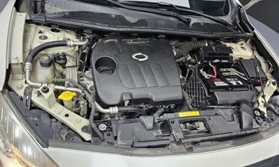 Renault-KoreaSamsung SM3 2010, 128381 км, за 1990000 KRW - фото 6