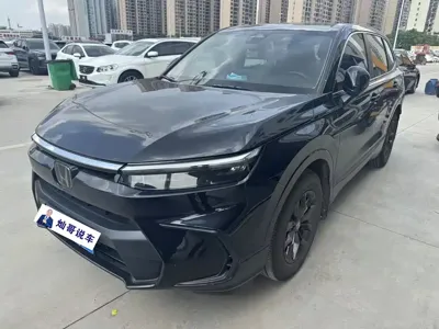 Honda Breeze · 2025 год