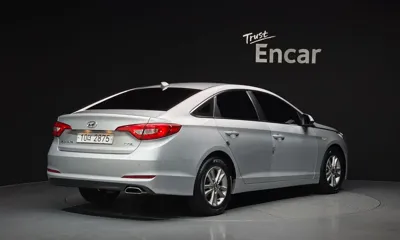 Hyundai Sonata 2015, 153567 км, за 5700000 KRW - фото 2