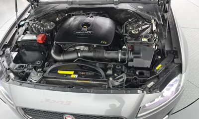 Jaguar XF 2016, 116636 км, за 8000000 KRW - фото 6