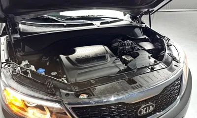 Kia Sorento 2014, 123509 км, за 7200000 KRW - фото 6