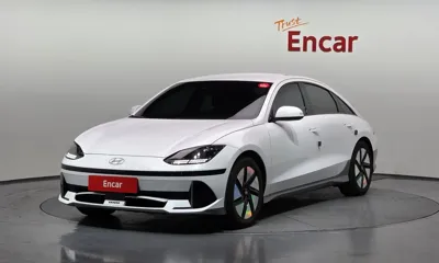 Hyundai Ioniq6 · 2023 год
