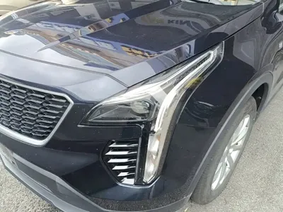 Cadillac XT4 2021, 83100 км, за 81100 CNY - фото 24