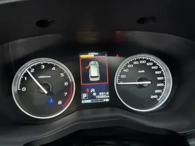 Subaru Forester 2024, 16500 км, за 229800 CNY - фото 19
