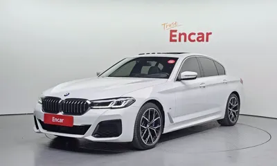 BMW 5-Series · 2023 год