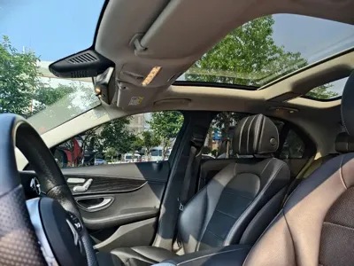 Mercedes-Benz C-Class 2020, 80000 км, за 116800 CNY - фото 9