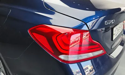 Genesis G70 2019, 119094 км, за 14700000 KRW - фото 23
