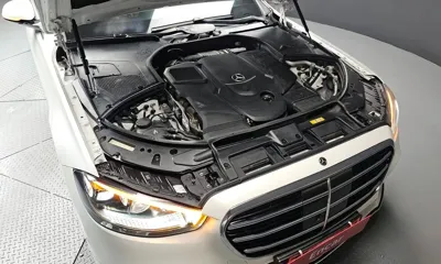 Mercedes-Benz S-Class 2022, 102741 км, за 75900000 KRW - фото 6