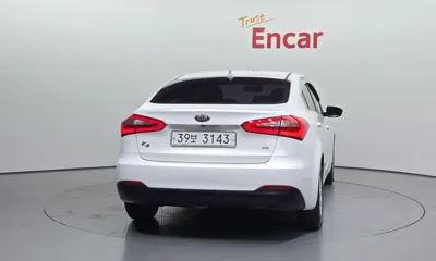 Kia K3 2013, 134253 км, за 4800000 KRW