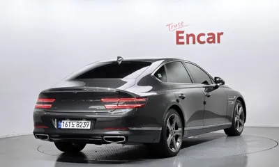 Genesis G80 2021, 126736 км, за 29900000 KRW - фото 2