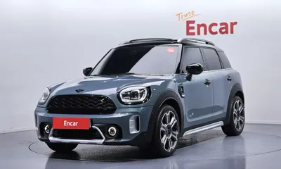 MINI Countryman · 2022 год