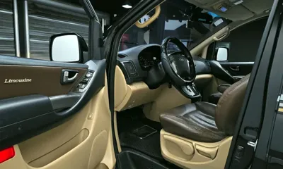 Hyundai Starex 2015, 248011 км, за 7800000 KRW - фото 10