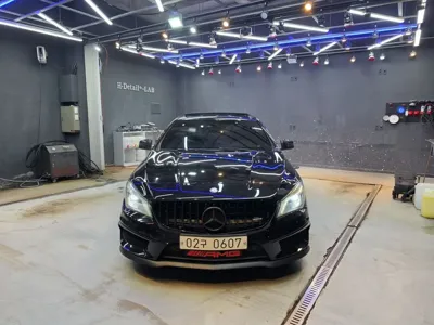 Mercedes-Benz CLA-Class 2016, 100700 км, за 17500000 KRW