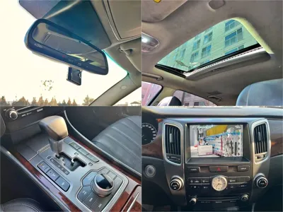 Hyundai Equus 2012, 223522 км, за 4990000 KRW - фото 16
