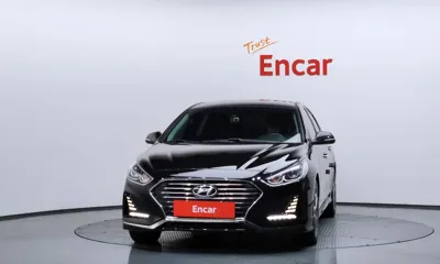 Hyundai Sonata 2018, 204002 км, за 5400000 KRW