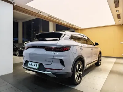 BYD PLUS New Energy 2022, 38800 км, за 65800 CNY - фото 30