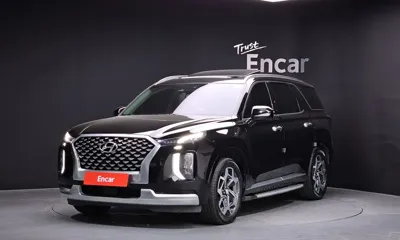 Hyundai Palisade · 2021 год
