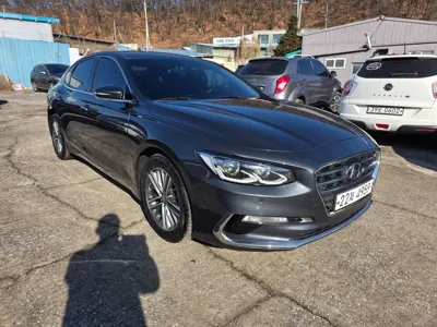 Hyundai Grandeur 2019, 176965 км, за 9950000 KRW