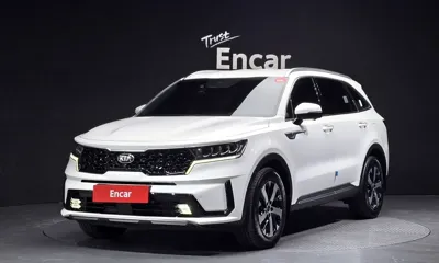 Kia Sorento · 2021 год