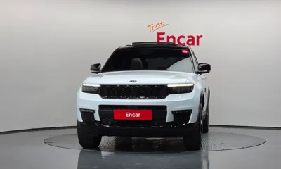 Jeep Cherokee 2023, 6334 км, за 57500000 KRW