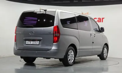 Hyundai Starex 2014, 190522 км, за 4950000 KRW - фото 2