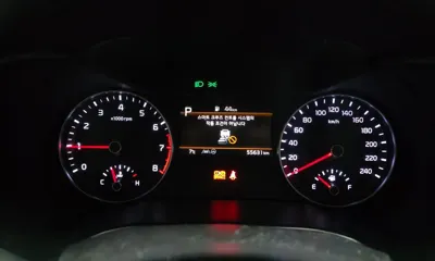 Kia K3 2022, 55631 км, за 18000000 KRW - фото 8