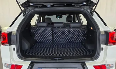 KG_Mobility_Ssangyong KORANDO 2021, 75440 км, за 15700000 KRW - фото 20