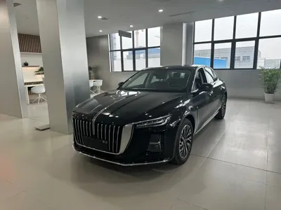 Hongqi Hongqi H5 · 2025 год
