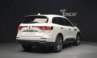 Renault-KoreaSamsung QM6 2017, 144500 км, за 8190000 KRW