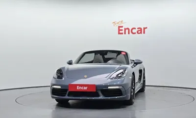 Porsche 718 2017, 78467 км, за 44500000 KRW