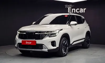 Kia Seltos · 2025 год