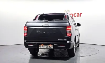 KG_Mobility_Ssangyong Rexton 2021, 96511 км, за 15500000 KRW
