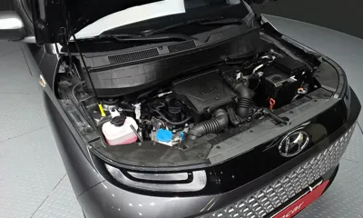 Hyundai Casper 2024, 94849 км, за 12000000 KRW - фото 6