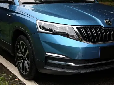 Skoda Kamiq 2020, 23000 км, за 45000 CNY - фото 14