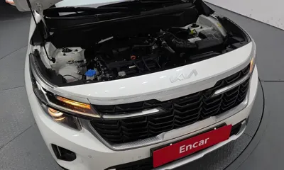 Kia Seltos 2023, 7135 км, за 23700000 KRW - фото 6